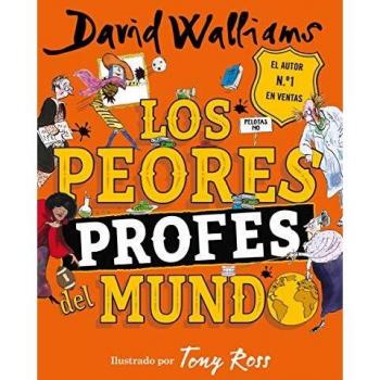 Los peores profes del mundo