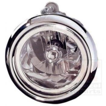Faro Antiniebla VAN WEZEL 8265999 con diseño optimizado y alta visibilidad