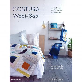 Costura Wabi-Sabi - LEWIS, KAREN