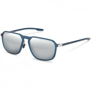 Porsche Design P8961 D Men's Sunglasses Blue Size 59