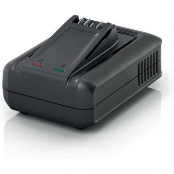 Cargador Rápido Bosch BHZUC1844 Power for All 18V, Compatible con Aspiradoras Unlimited