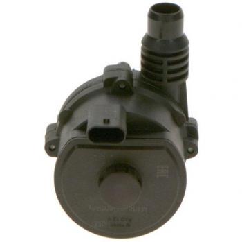 Bomba de agua adicional Bosch para BMW Série 5, X5, X6, Série 8, Série 7, X7 (Ref: 0 392 023 487)