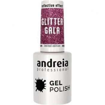 Esmalte de uñas en gel Andreia Reflective Gala Nº 04