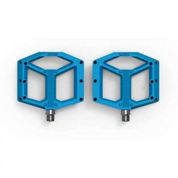 Pedales Planos ACID C2-CC Azul