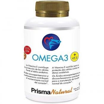Prisma Natural Perfil Omega 1000Mg.
