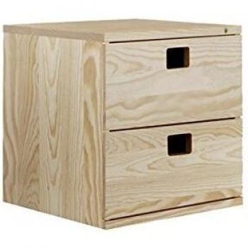 ASTIGARRAGA KIT LINE Módulo Cubo de 2 cajones DINAMIC