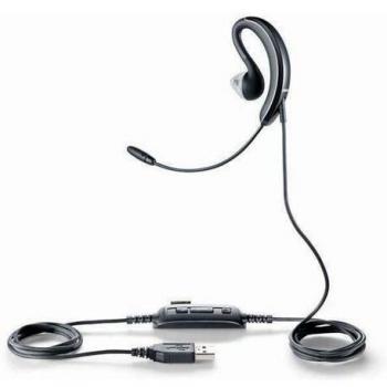 Jabra UC Voice 250 MS - Auriculares con micrófono
