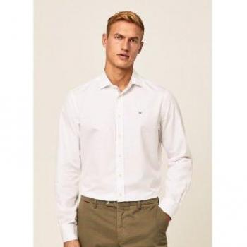 Hackett Shirt White
