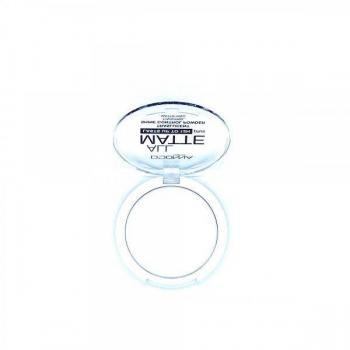 Polvos Compactos All Matte Translucent Shine Control. D'DONNA