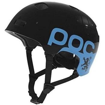 POC Crane Pure McAskill ED - Casco MTB para hombre, color negro, talla XS-S