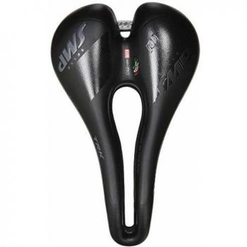 SELLE SMP Trk Gel Sillín , Negro, Medium