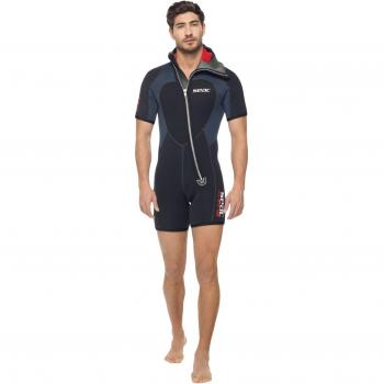 Seac hombres de Flex Evo P), hombre, Flex Evo P, negro, XL
