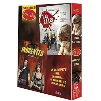 La Ira + Inocentes [DVD]
