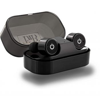 T 'NB Buddy de oído Inalámbrico Negro