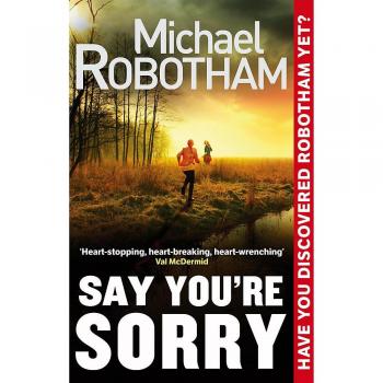 Di que lo Sientes - Novela de Suspenso Psicológico de Michael Robotham