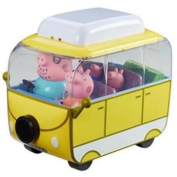 Peppa Pig 05332 - Juego de Autocaravana