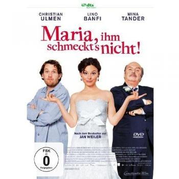 Maria, ihm schmeckt's nicht! [Alemania] [DVD]