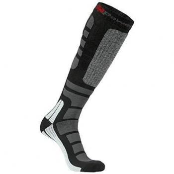 Calcetines Térmicos Largos Sky Black Carbon T-L