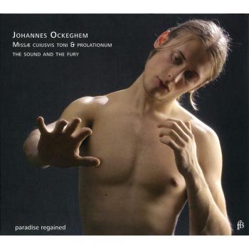 Johannes Ockeghem: Missa Cuiusvis Toni & Prolationum