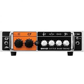 Orange Little Bass Thing 500W Class-D Bass Amplifier Head
