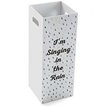 Versa 15615710 - Paragüero con diseño singing in the rain