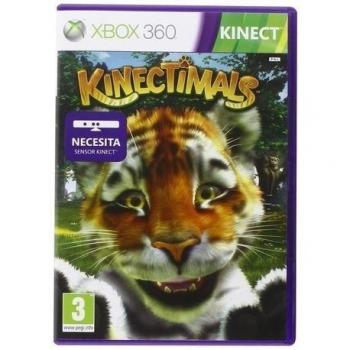 Kinectimals x360 ver portugal