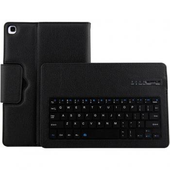 Funda Protectora 2 en 1 con Teclado Bluetooth para Samsung Galaxy Tab A 10.1 T510 T515 - G5