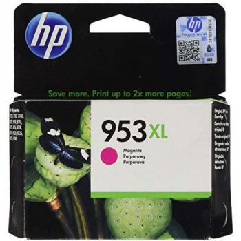 Hewlett Packard F6U17AE#BGY - Cartucho de inyección, color magenta