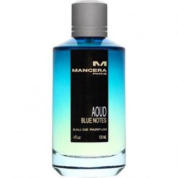 Mancera Aoud Blue Notes Eau De Parfum 120ml