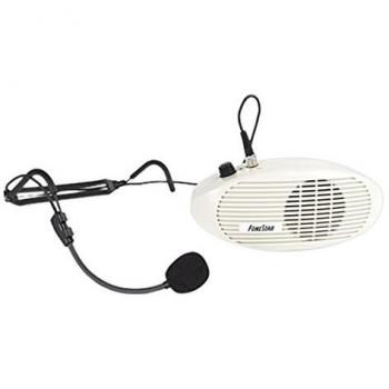 Fonestar FAP-5 - Amplificador compacto de cintura