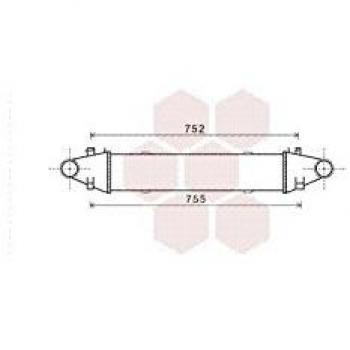 Van Wezel 30004525 Compartimentos de Motor