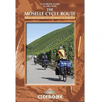 Ruta Ciclista del Mosela: De la Fuente al Rin en Koblenz - Guía de Ciclismo de Mike Wells