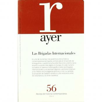Las Brigadas Internacionales