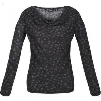 Jersey Frayda Estampado Animal para Mujer