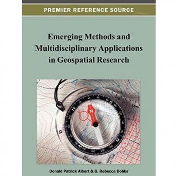 Métodos Emergentes y Aplicaciones Multidisciplinarias en Investigación Geoespacial - Tapa Dura