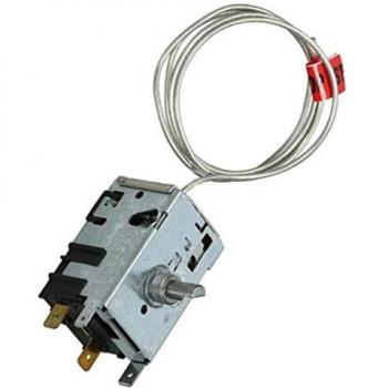 Termostato Original para Refrigerador y Congelador Indesit, C00143406, C00064591