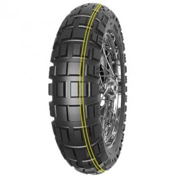 Mitas Enduro Trail XT 150/70B18 TT/TL 70H Rueda trasera, marcaje M+S, compuesto de caucho Dakar