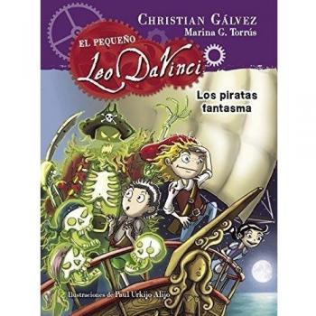 Los piratas fantasma - Galvez,christian/g. Torrus,marina