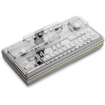Cubierta Transparente Decksaver para Roland TB-303 - Protección para Teclados y Equipos DJ