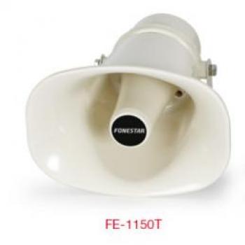 Altavoz Exponencial con Transformador de Línea de 100V Fonestar FE1150T