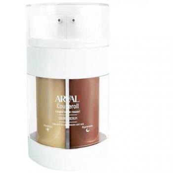 Arval Couperoll 2-Phase Serum Day and Night 2x15 ml