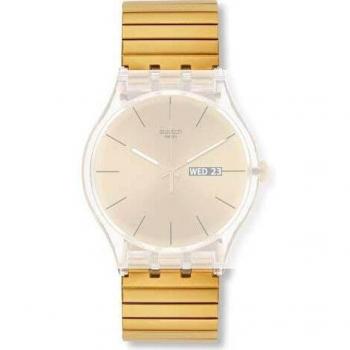 Swatch DAZZLING LIGHT ASUOK702B - Correa de repuesto