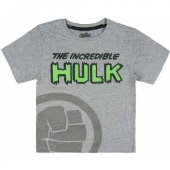 Cerdá Camiseta Manga Corta Premium Avengers, Gris