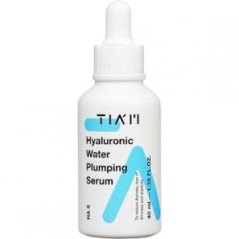 TIA'M - Hyaluronic Water Plumping Serum 40ml - Deep Hydration & Elasticity Booster