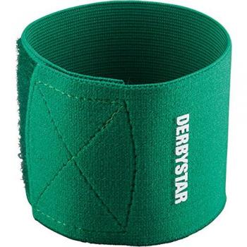 Derbystar espinilleras-Soporte, Todo el año, Color Verde - Verde, tamaño Talla única