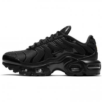 Zapatillas Nike Air Max Plus para Niños - Color Negro - Talla 38