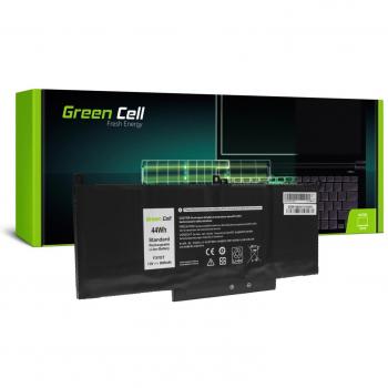 Batería de Repuesto Green Cell DE148 para Portátil con Gran Duración