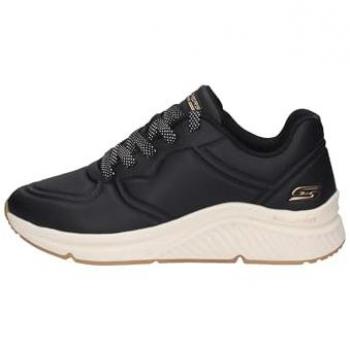 Skechers Arch Comfort Zapatillas Bajas de Mujer Negro Talla 40