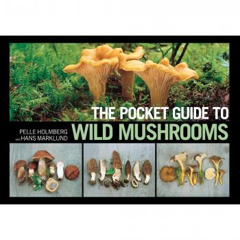 Pocket Guide to Wild Mushrooms: Helpful Tips for Mushrooming in the Field