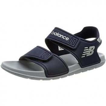 New Balance YOSPSDNV, Sandal, Navy, 31 EU